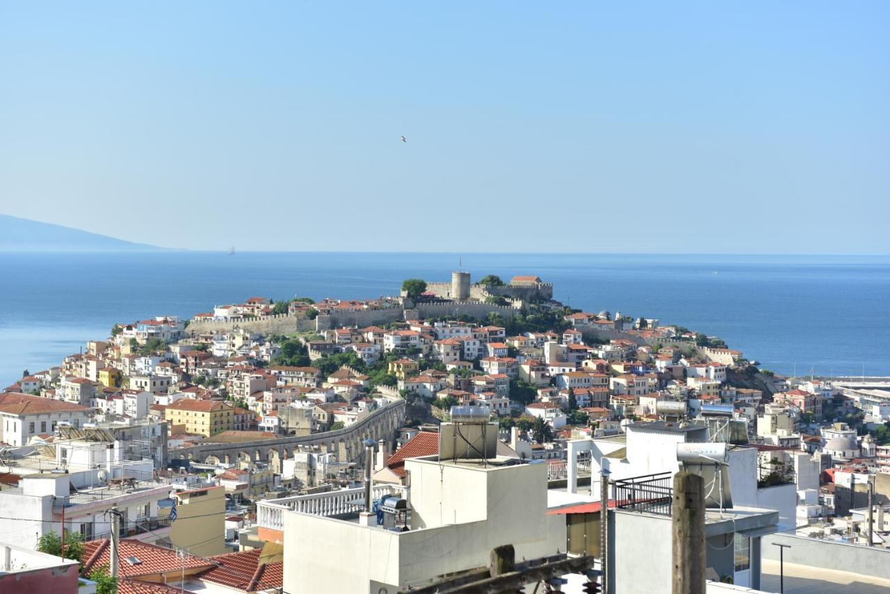 Dolce Vita-Roof Top Kavala Dış mekan fotoğraf