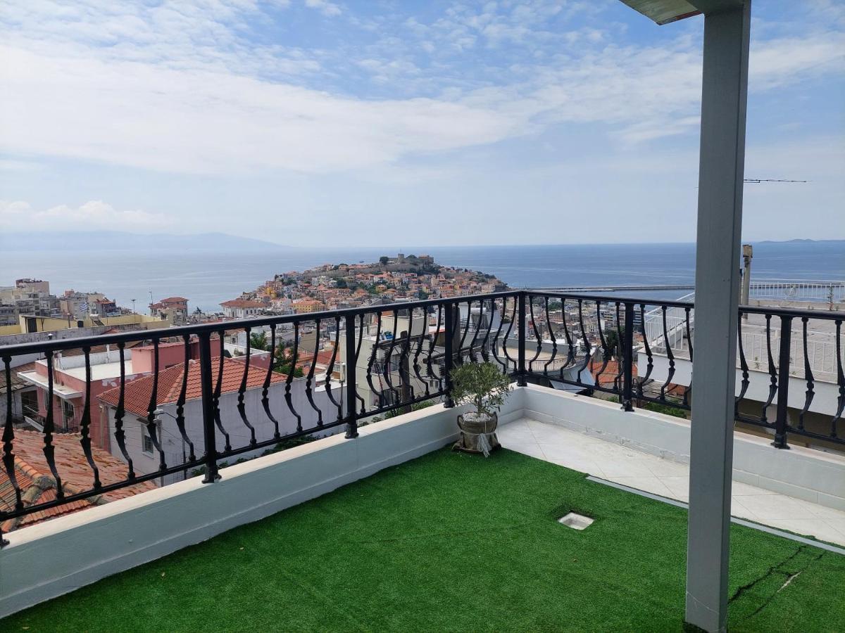 Dolce Vita-Roof Top Kavala Dış mekan fotoğraf